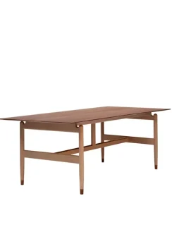 House of Finn Juhl Spiseborde<Kaufmann Bord af Finn Juhl