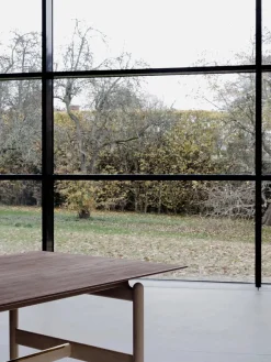 House of Finn Juhl Spiseborde<Kaufmann Bord af Finn Juhl