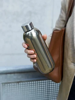 Stelton Gaver Til Ham|Gaver Til Hende<Keep Cool Termoflaske, steel fra