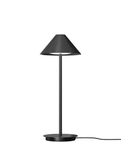 Louis Poulsen Spots<Keglen Bordlampe, black fra