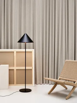 Louis Poulsen Gulvlamper|Spots<Keglen Gulvlampe fra