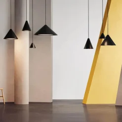 Louis Poulsen Pendler|Spots<Keglen Pendel fra