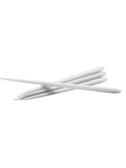 STOFF Nagel Stearinlys|Lysestager<Kertelys til Nagel Lysestage, sart rosa fra