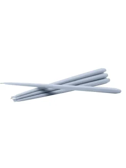 STOFF Nagel Stearinlys|Lysestager<Kertelys til Nagel Lysestage, soft brown fra