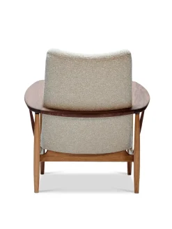House of Finn Juhl Lænestole<Kettelhut Chair, Zero 001 af Finn Juhl