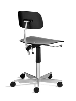 Montana Kontorstole<Kevi 2533 Kontorstol, Black fra