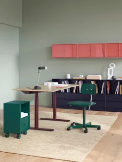 Montana Kontorstole<Kevi 2533 kontorstol, eg fra