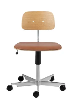 Montana Kontorstole<Kevi 2533 kontorstol, eg fra