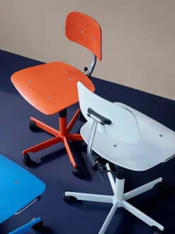 Montana Kontorstole<Kevi 2533 Kontorstol med sædepolstring fra