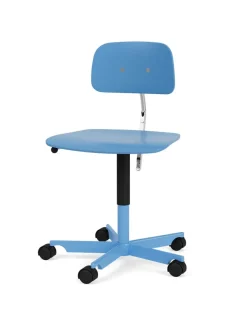 Montana Kontorstole<Kevi 2533 Kontorstol med sædepolstring fra