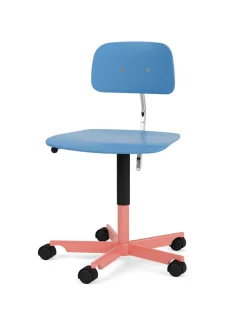 Montana Kontorstole<Kevi 2533 Kontorstol med sædepolstring fra