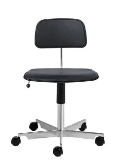 Montana Kontorstole<Kevi 2533 Kontorstol med sædepolstring fra