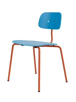 Montana Spisebordsstole<Kevi 2060 stol i Azure fra