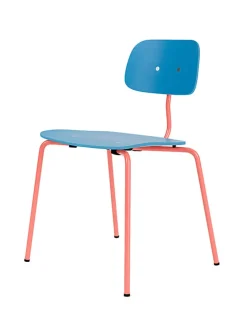 Montana Spisebordsstole<Kevi 2060 stol i Azure fra