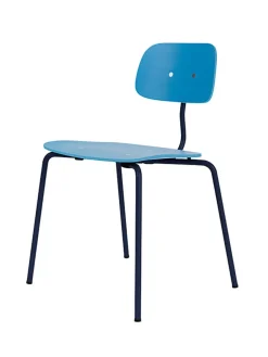 Montana Spisebordsstole<Kevi 2060 stol i Azure fra