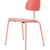 Montana Spisebordsstole<Kevi 2060 stol i Rhubarb fra
