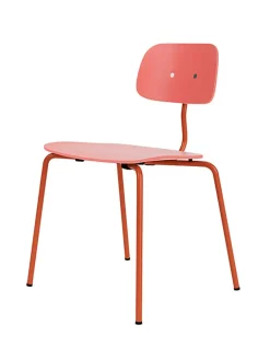 Montana Spisebordsstole<Kevi 2060 stol i Rhubarb fra