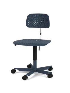 Montana Kontorstole<Kevi Air Kontorstol, hvid fra