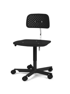 Montana Kontorstole<Kevi Air Kontorstol, hvid fra