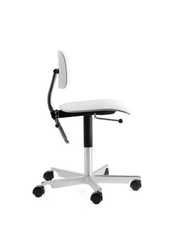 Montana Kontorstole<Kevi Air Kontorstol, sort fra