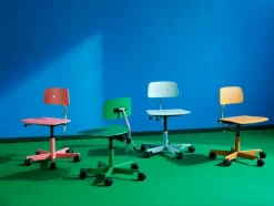 Børn Montana Børnestole<Kevi Kids 2533J Kontorstol fra