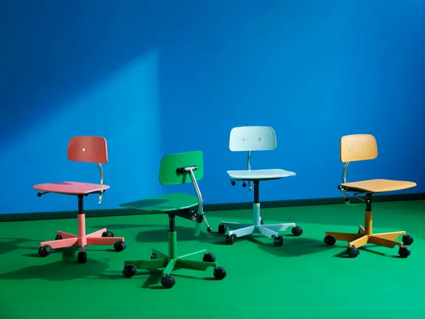 Børn Montana Børnestole<Kevi Kids 2533J Kontorstol fra