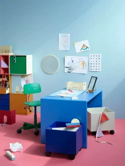 Børn Montana Børnestole<Kevi Kids 2533J Kontorstol fra