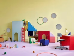 Børn Montana Børnestole<Kevi Kids 2533J Kontorstol fra