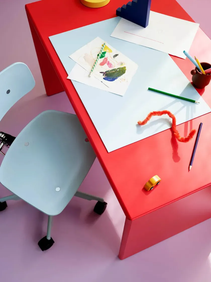 Børn Montana Børnestole<Kevi Kids 2533J Kontorstol fra