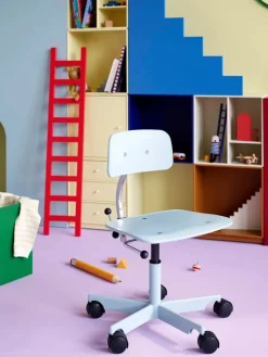 Børn Montana Børnestole<Kevi Kids 2533J Kontorstol fra