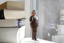 Kikkerland Figurer<Solar Einstein