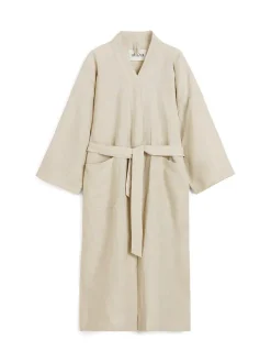 Aiayu Gaver Til Hende|Tøj<Kimono Linen, navy fra