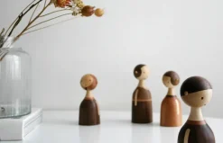 Architectmade Figurer<Kin fra