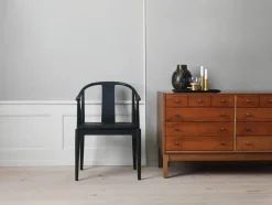 Fritz Hansen Spisebordsstole<Kinastolen af Hans J. Wegner