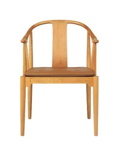 Fritz Hansen Spisebordsstole<Kinastolen af Hans J. Wegner
