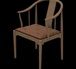 Fritz Hansen Spisebordsstole<Kinastolen af Hans J. Wegner