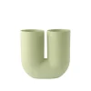 Muuto Vaser<Kink Vase, light green fra