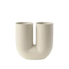 Muuto Vaser<Kink vase, sand fra