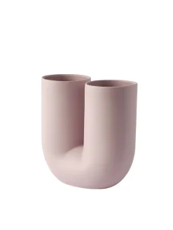 Muuto Vaser<Kink vase, sand fra