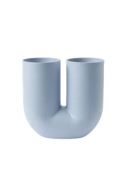 Muuto Vaser<Kink vase, sand fra