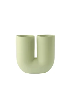 Muuto Vaser<Kink vase, sand fra