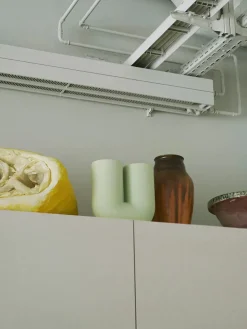 Muuto Vaser<Kink vase, sand fra