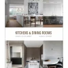 New Mags Bøger|Bøger<Kitchens & Dining Rooms fra