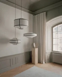 New Works Spots|Pendler<Kite Pendant Lamp, Ø65 cm fra