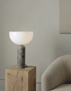 New Works Spots<Kizu Bordlampe Large, Rosso Levanto fra