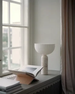 New Works Spots<Kizu Bordlampe Large, Rosso Levanto fra