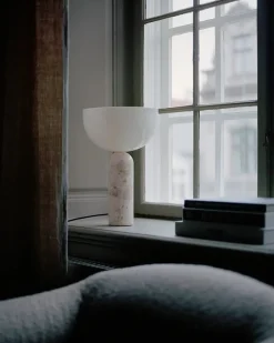 New Works Spots<Kizu Bordlampe Large, Rosso Levanto fra