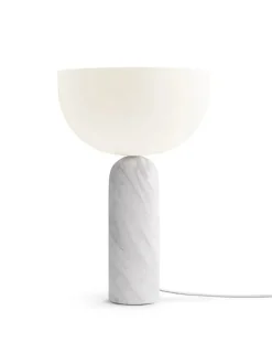 New Works Spots<Kizu Bordlampe Large, Rosso Levanto fra