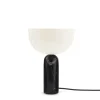 New Works Spots<Kizu Bordlampe Small, Black Marble fra