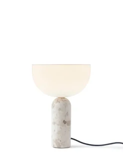 New Works Gaver Til Hende|Spots<Kizu Bordlampe Small, Kunis Breccia Marble fra